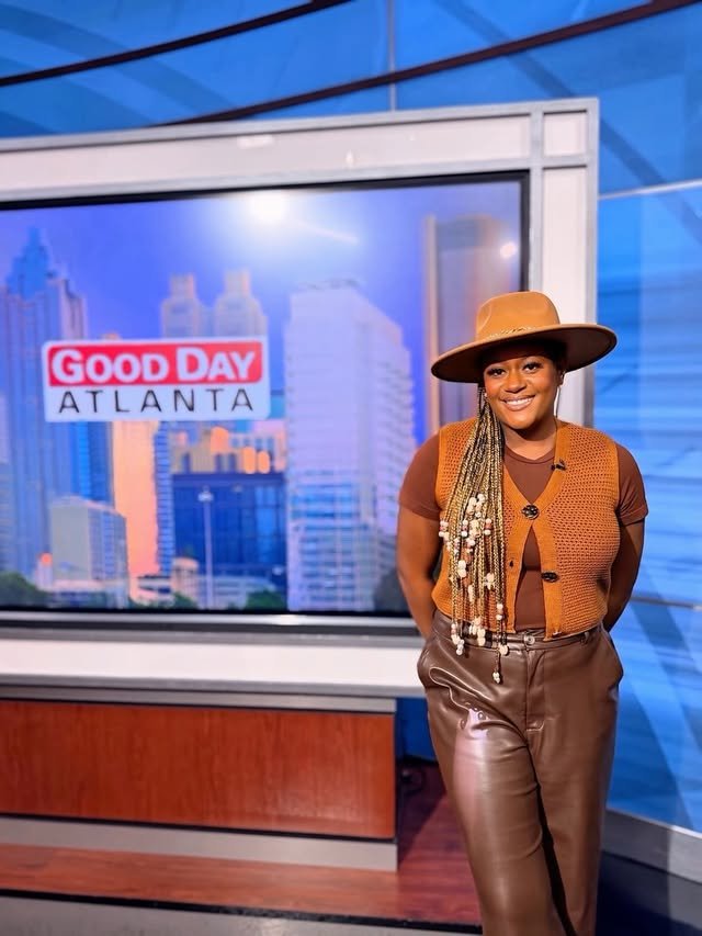 Tailor on Good Day Atlanta